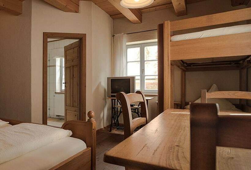 펜션 Breisachmühle