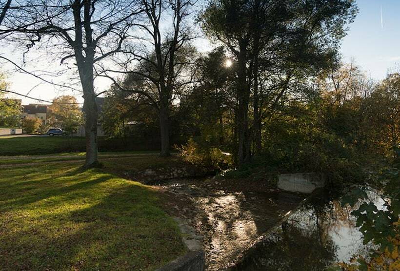 펜션 Breisachmühle