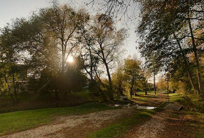 펜션 Breisachmühle