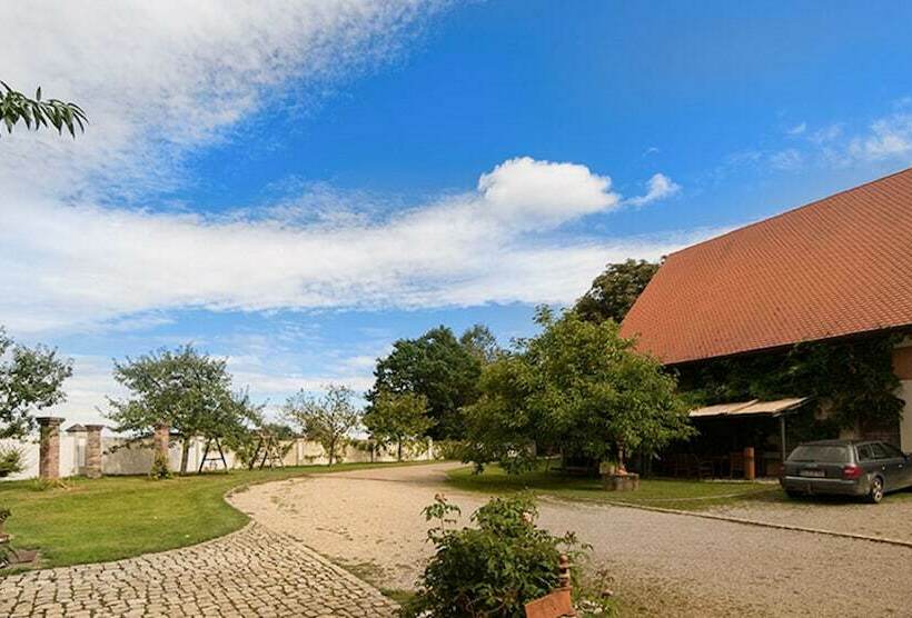 펜션 Breisachmühle