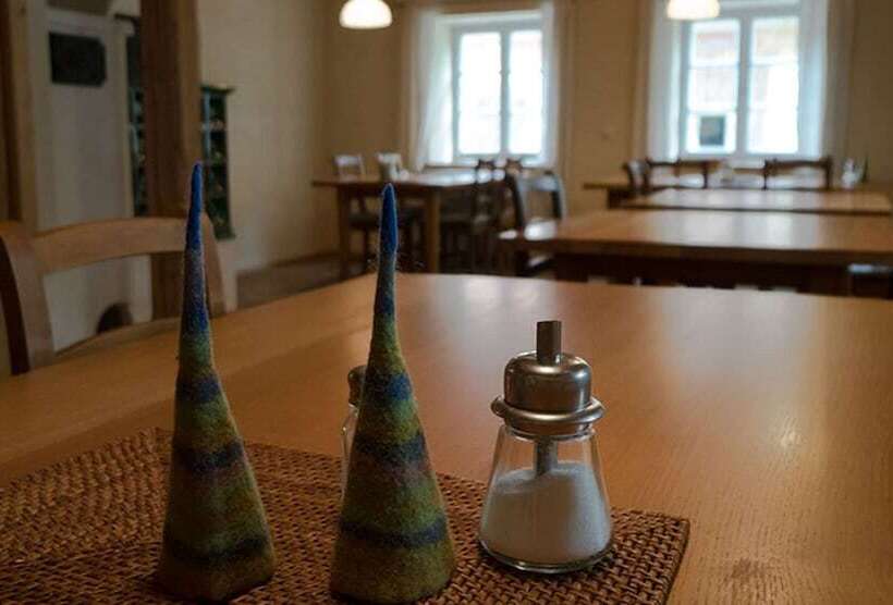 펜션 Breisachmühle