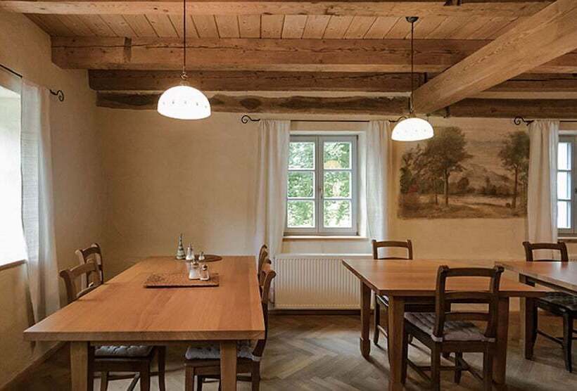 펜션 Breisachmühle