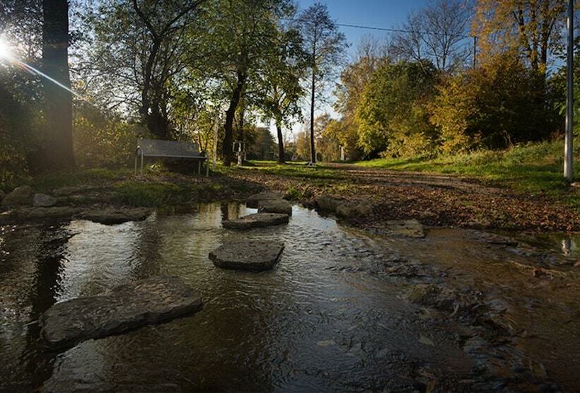 펜션 Breisachmühle