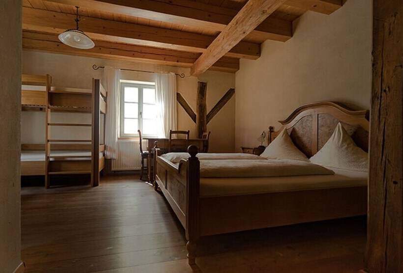 펜션 Breisachmühle