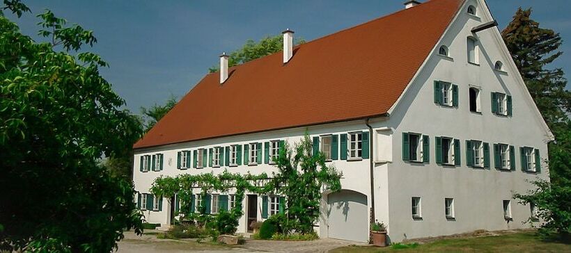 펜션 Breisachmühle