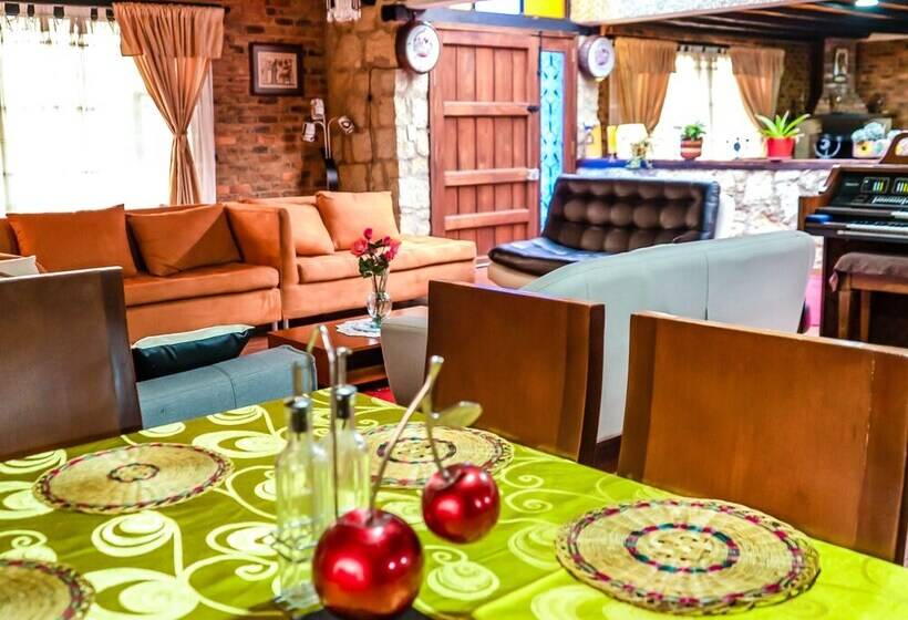 Пансион Brisas De San Roque By Rotamundos