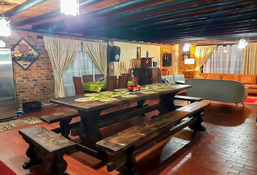 Пансион Brisas De San Roque By Rotamundos