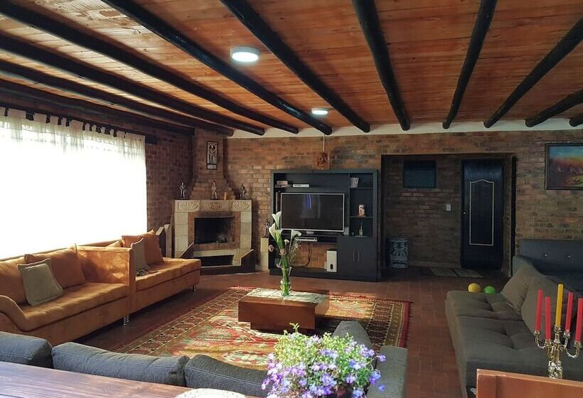 Пансион Brisas De San Roque By Rotamundos