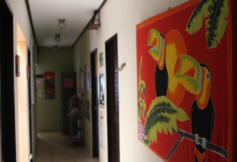 پانسیون Casa De Lis Hotel & Tourist Information Centre