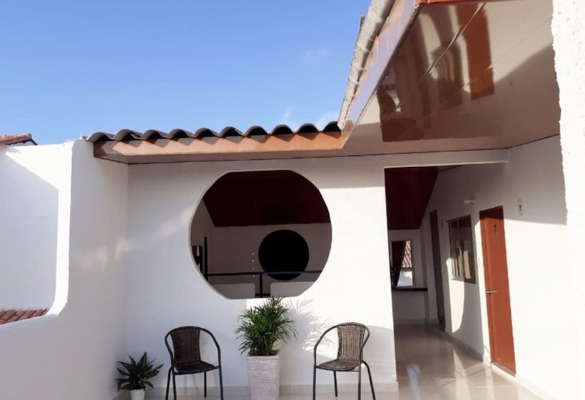 פנסיון Host Casa Don Arturo