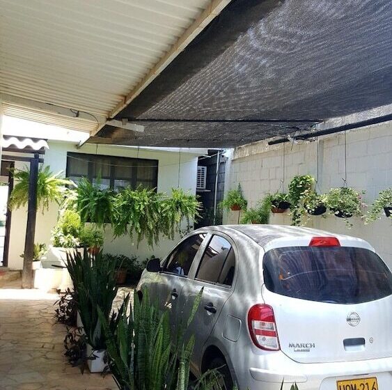 פנסיון Host Casa Don Arturo