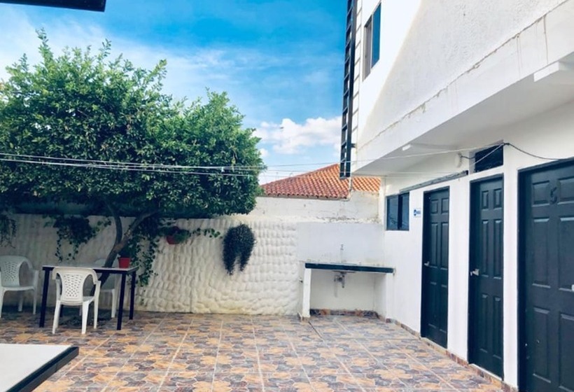 פנסיון Host Casa Don Arturo