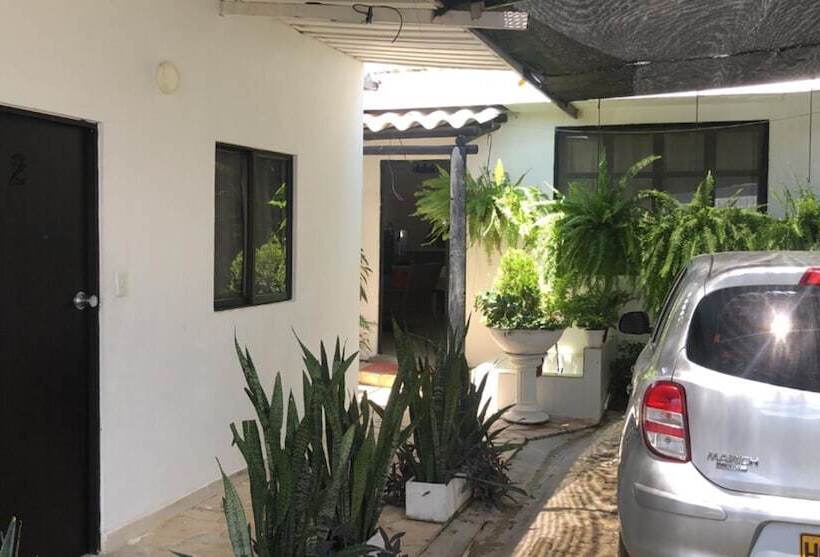 פנסיון Host Casa Don Arturo