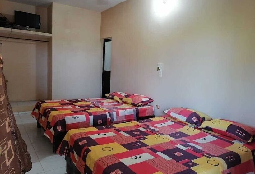 ペンション Casa Hotel Mar Y Paz By Rotamundos