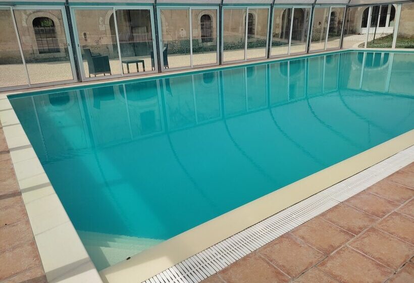 Пансион Domaine De Champ Rose