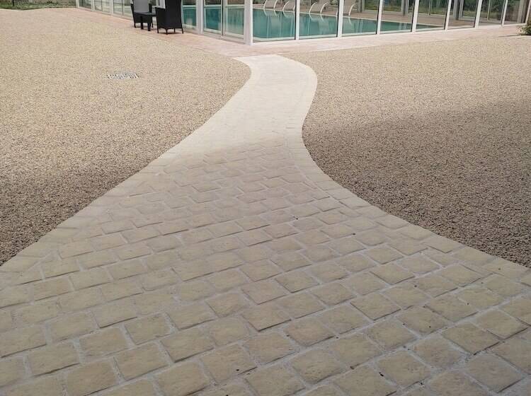 ペンション Domaine De Champ Rose