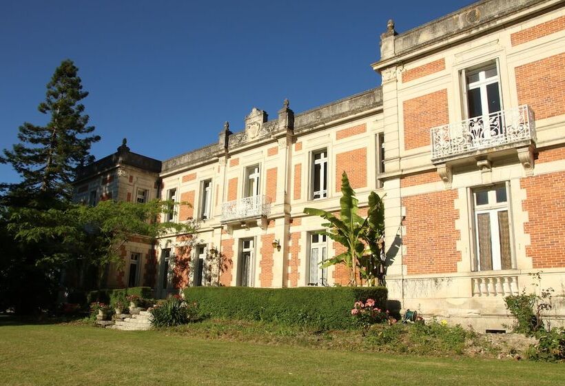 Пансион Domaine De Champ Rose