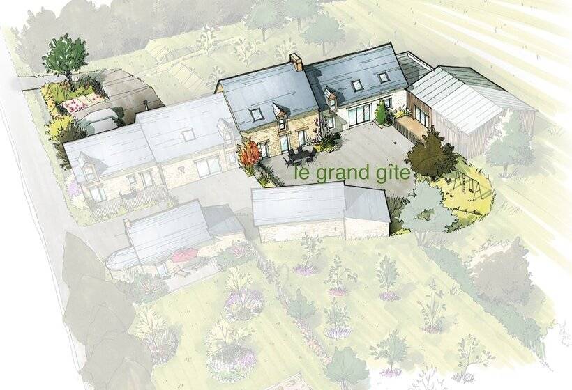 פנסיון Ecogite La Noë