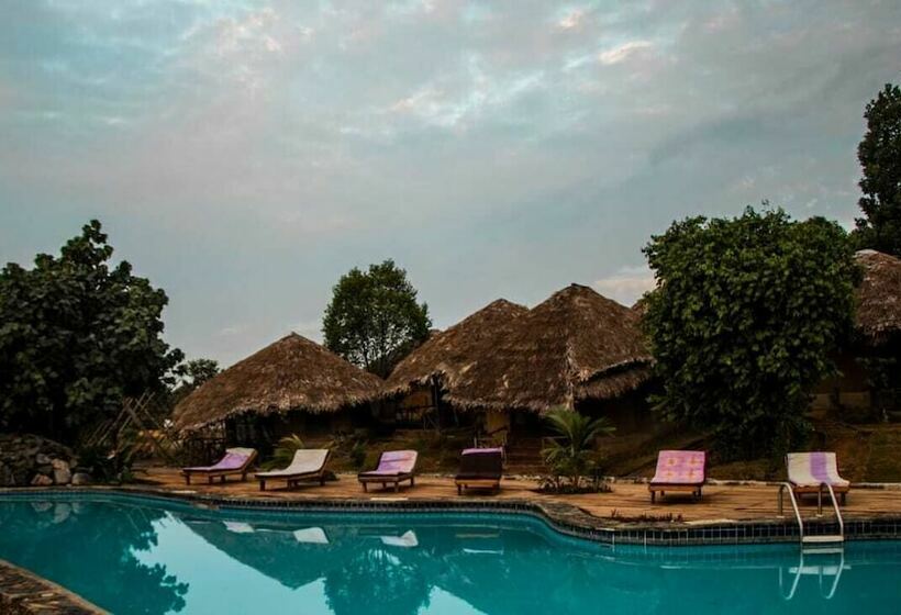 펜션 Elizabeth Village And Resort