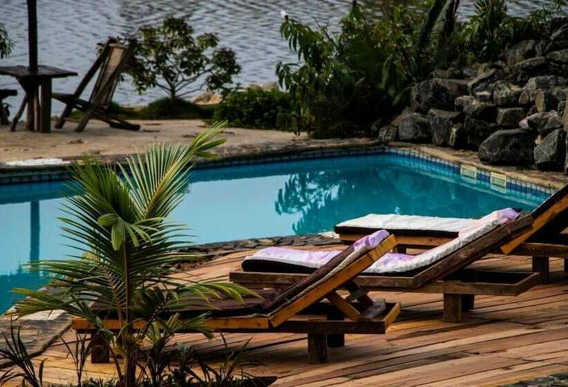 펜션 Elizabeth Village And Resort