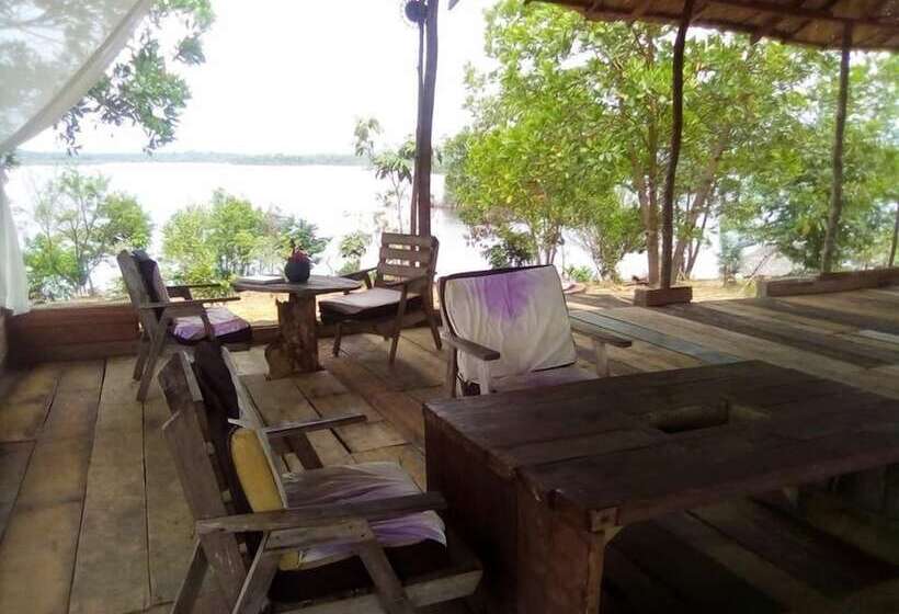 펜션 Elizabeth Village And Resort