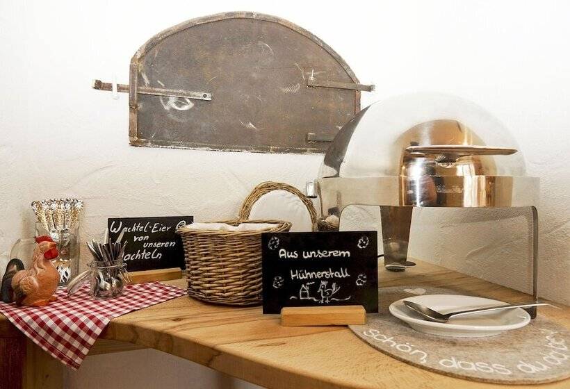 Пансион Feriengut Zum Fürst´n