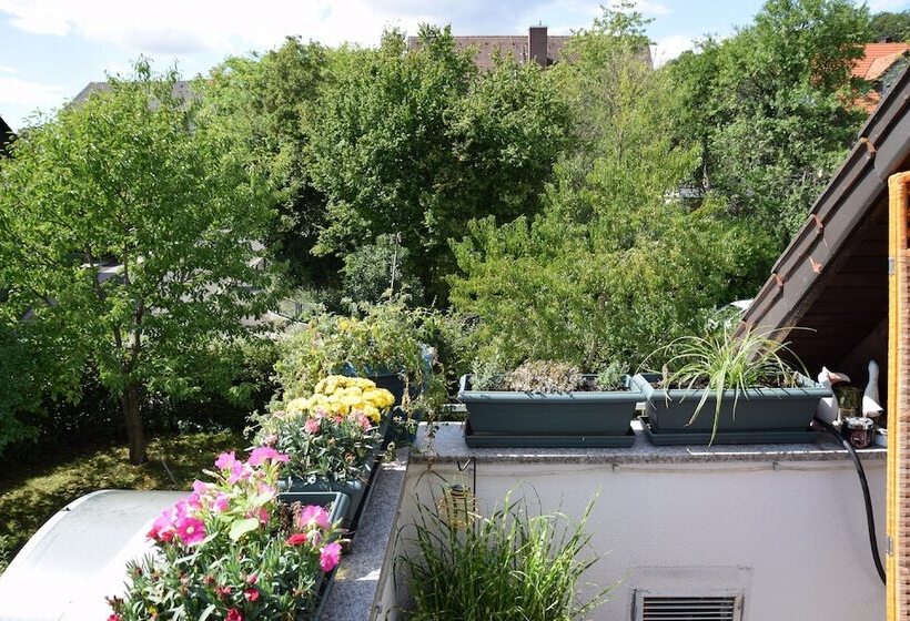 פנסיון Ferienwohnung Waldblick