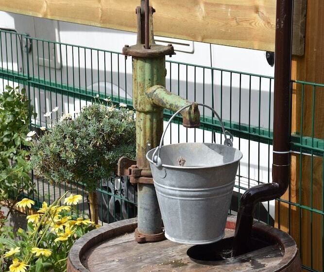 פנסיון Ferienwohnung Waldblick