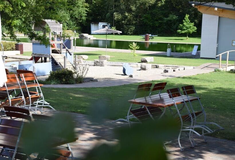 פנסיון Ferienwohnung Waldblick