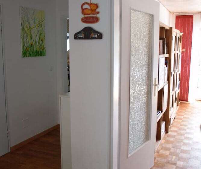 פנסיון Ferienwohnung Waldblick