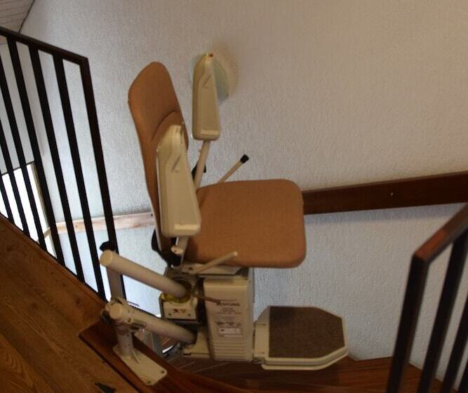 פנסיון Ferienwohnung Waldblick