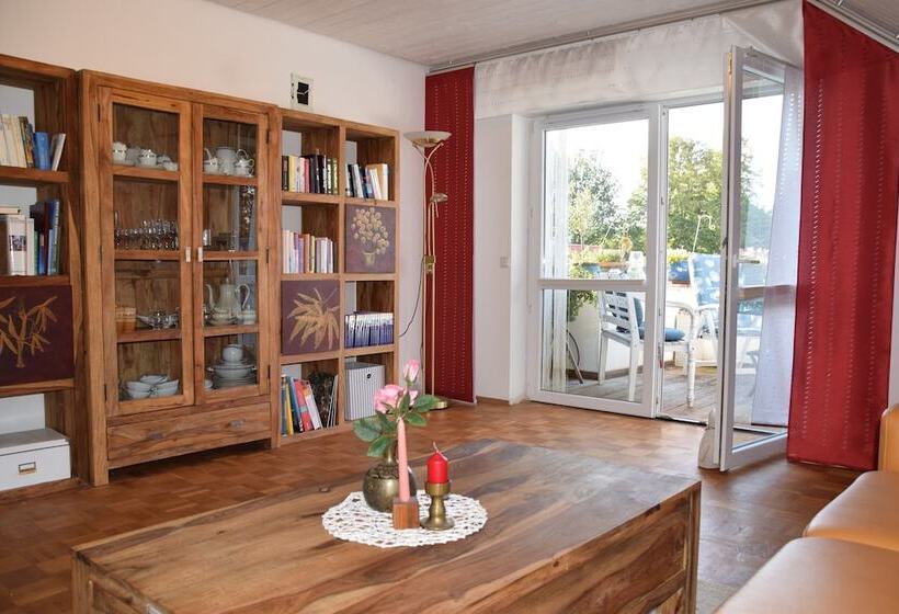 פנסיון Ferienwohnung Waldblick