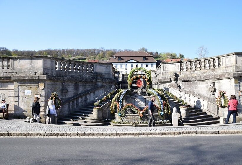 פנסיון Ferienwohnung Waldblick