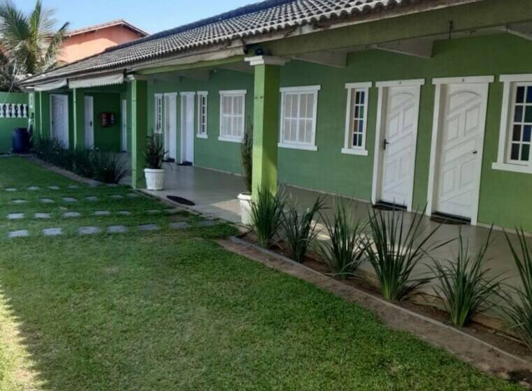 Пансион Flat Summer