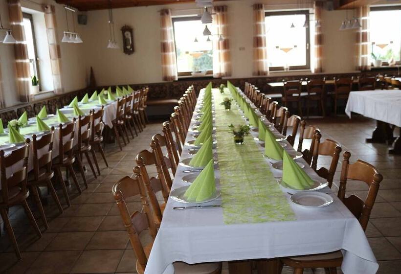 펜션 Gasthof Grüner Baum