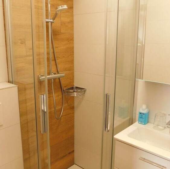 펜션 Gasthof Grüner Baum