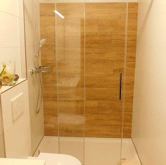 펜션 Gasthof Grüner Baum