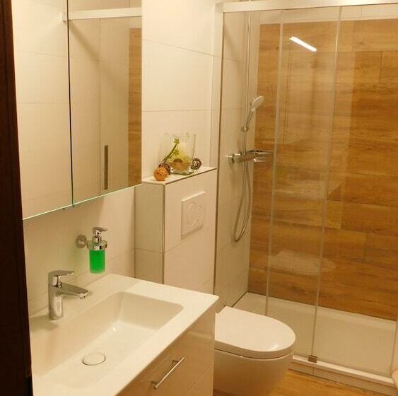 펜션 Gasthof Grüner Baum