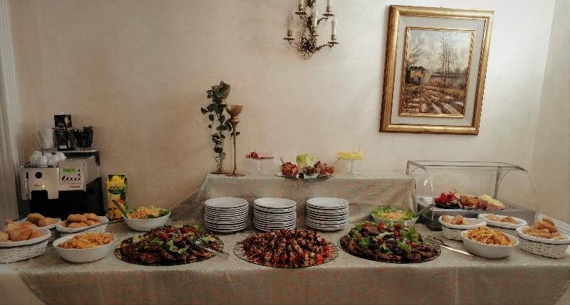 펜션 Gradinile Romane