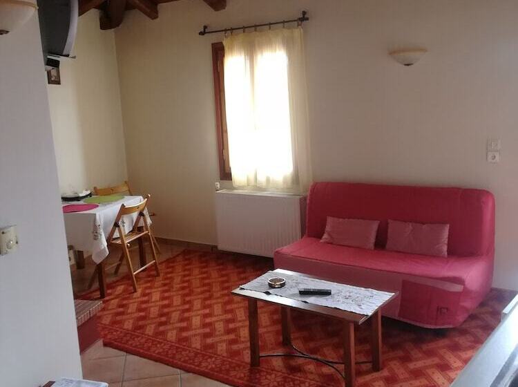 膳宿费 Guest House Ioanna Arachova