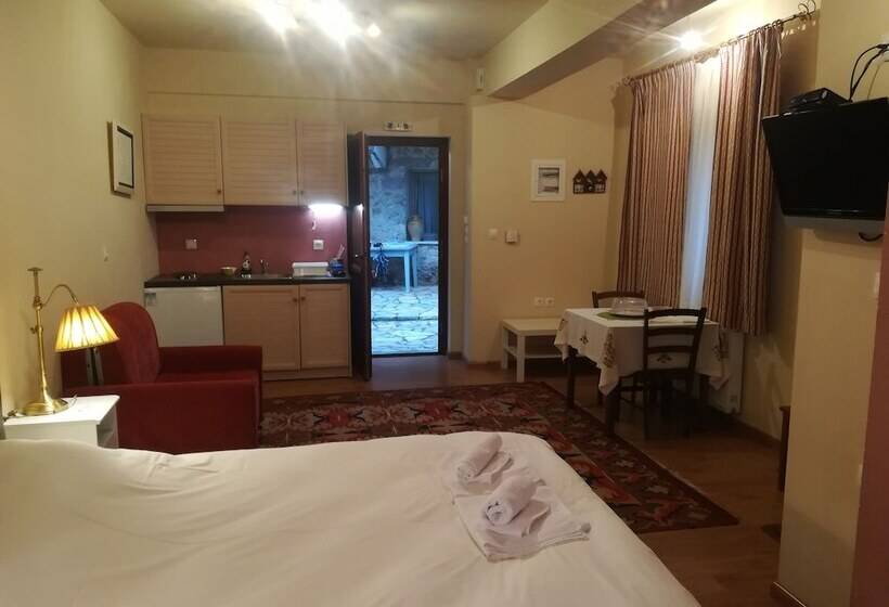 膳宿费 Guest House Ioanna Arachova