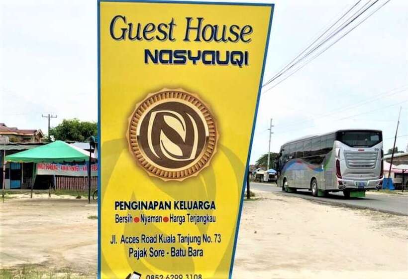 פנסיון Guest House Nasyauqi Kuala Tanjung