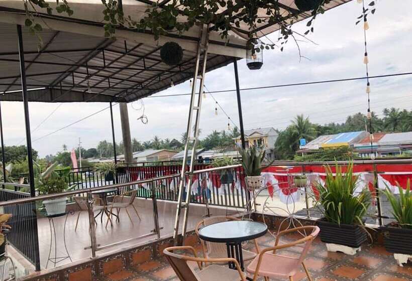 פנסיון Guest House Nasyauqi Kuala Tanjung