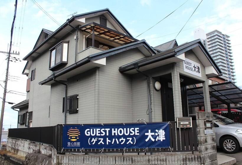 펜션 Guest House Otsu