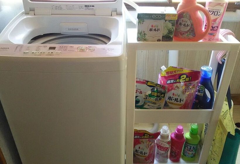 פנסיון Guest House Yamada