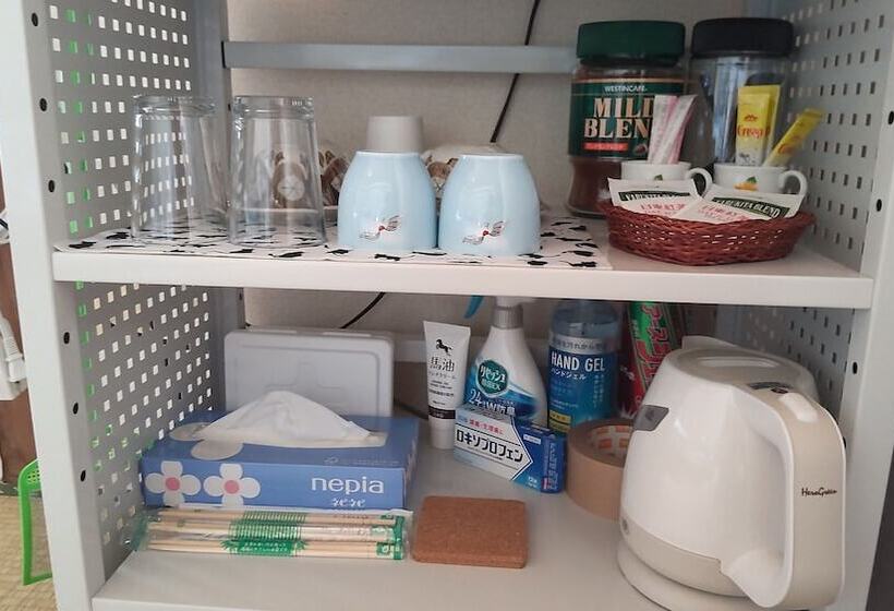 פנסיון Guest House Yamada