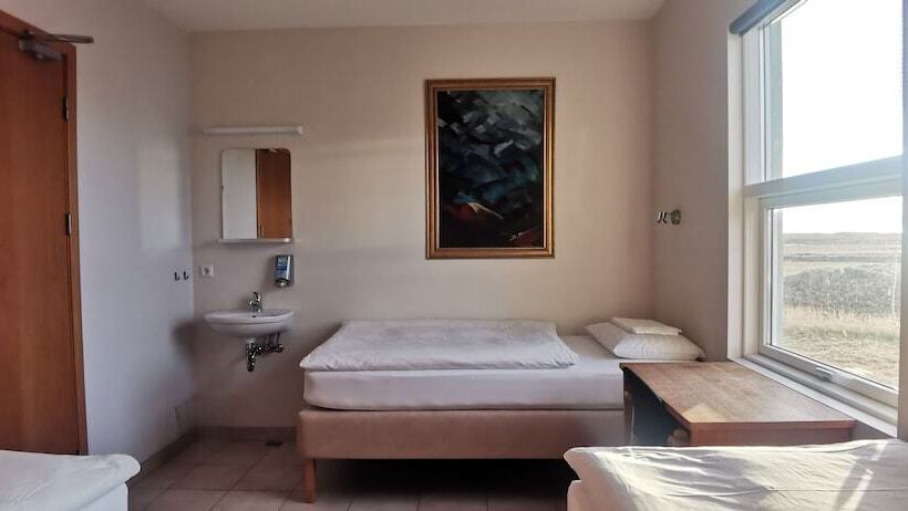 پانسیون Guesthouse Eldhestar