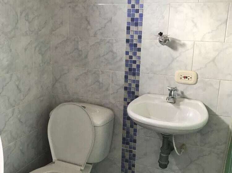 פנסיון Hacienda Los Alcaparros Madrid