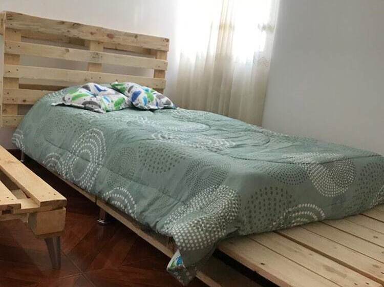 פנסיון Hacienda Los Alcaparros Madrid