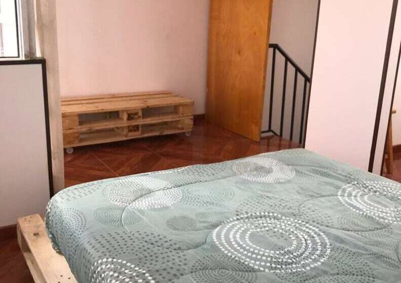 פנסיון Hacienda Los Alcaparros Madrid